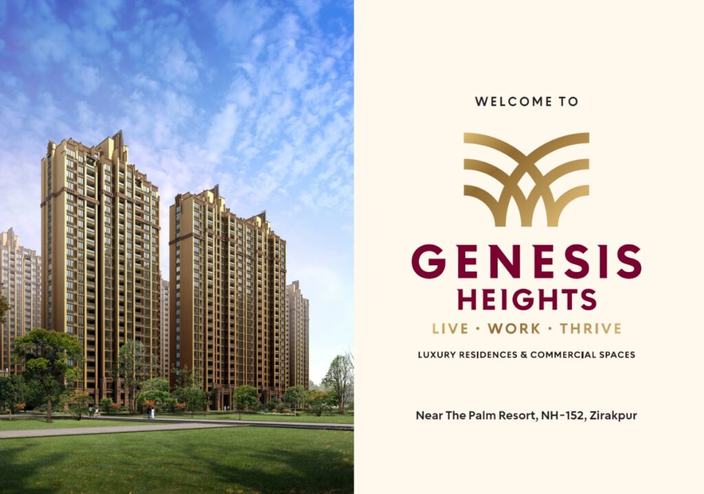 Ginesis Heights